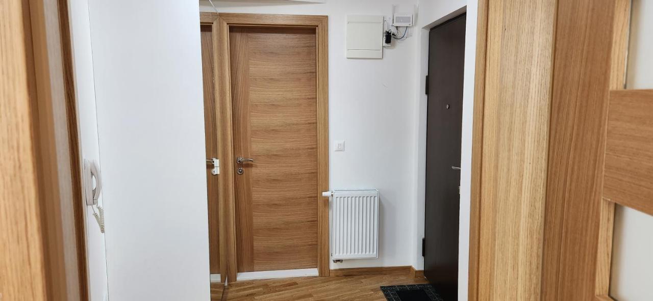 סראייבו Brand New Two Bedroom And One Living Room Apartment In A Great Location! מראה חיצוני תמונה